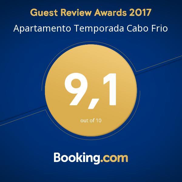 Apartamento Temporada Кабу-Фриу Экстерьер фото